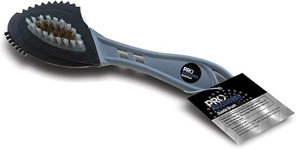 PRO Plastic Suede & Nubuck Brush (Black) for Suede & Nubuck Leather Shoes