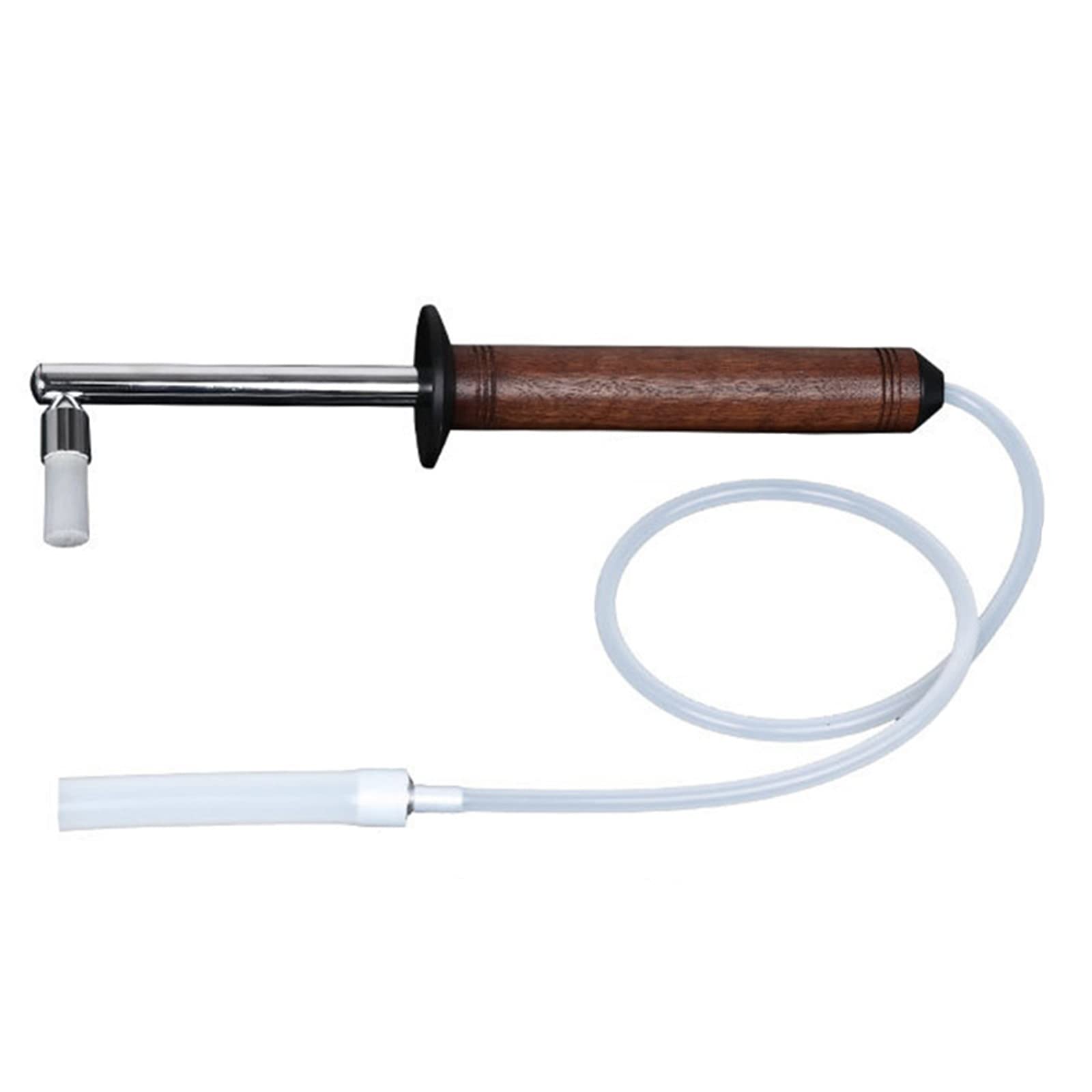Cepillo de limpieza de máquina de café de acero inoxidable, cepillos de vapor de alta presión para el hogar, dormitorio, bar, cafetería, máquina de café