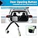 AutoZenith Car Rear Door Opening Button Compatible With Great Wall Hover H5 H3 6305120-K80