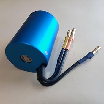 TT02AC　エンルート　アンプ、ブラシレスモーター Amazon.co.jp: ブラシレス アンプ モーター セット ラジコン アンプ