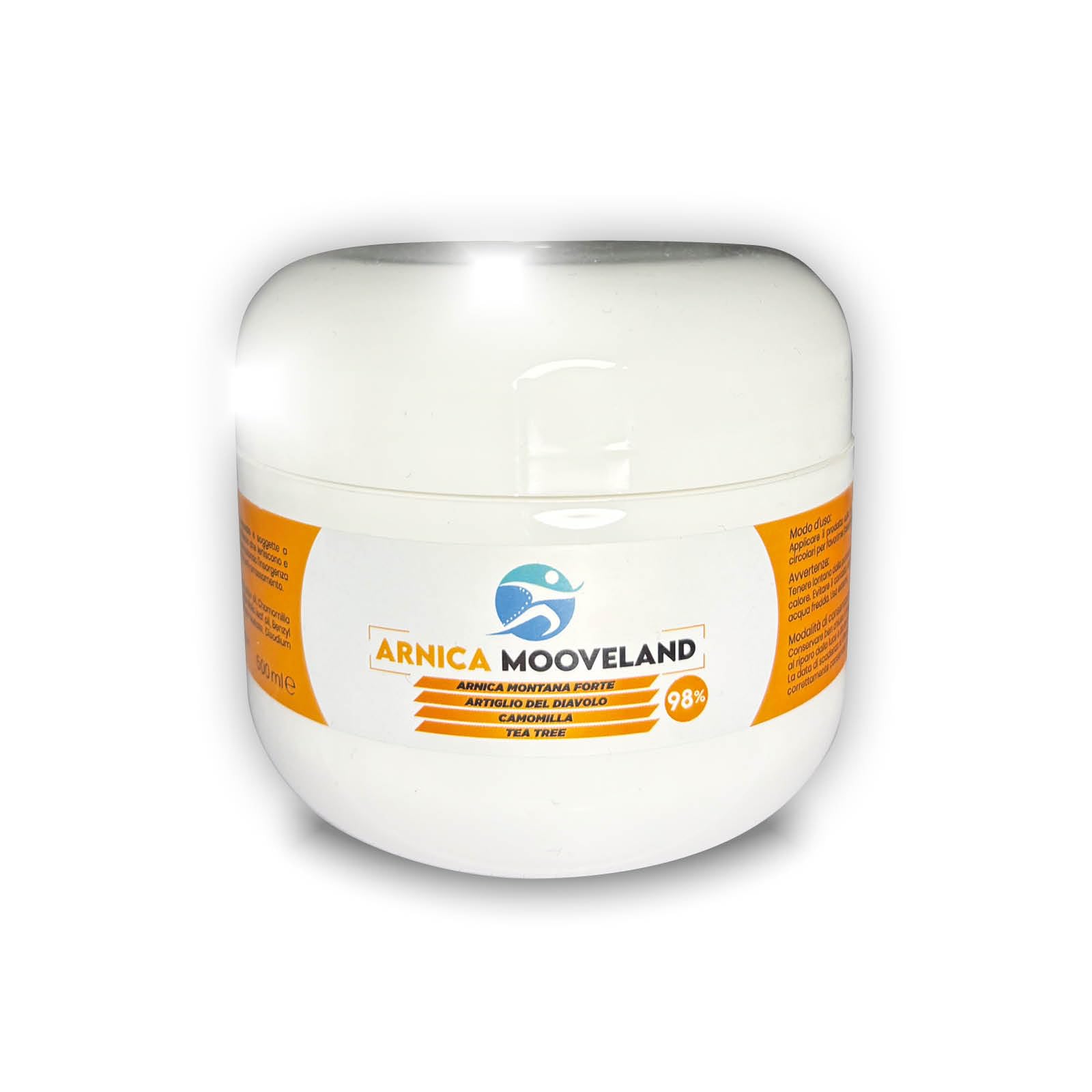 Arnica para caballos de uso humano, Gel de arnica fuerte, Arnica y garra del diablo, Biogel super concentrado de acción rápida, Gel antiinflamatoria natural, Gel 500 ml