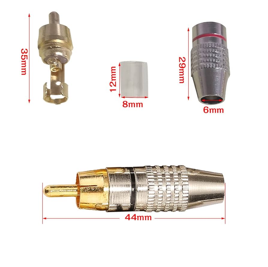 オーディオプラグ改造前提材料大量、まとめ、セット、純銅プラグ金メッキプラグ オーディオプラグ改造前提材料大量、まとめ、セット、純銅プラグ