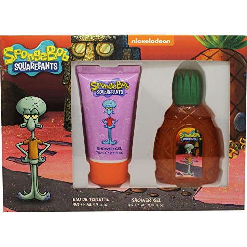 Spongebob Squarepants Squidward Eau de Toilette