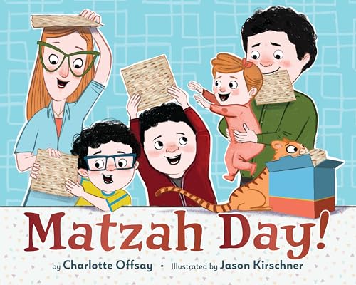 Image of Matzah Day!