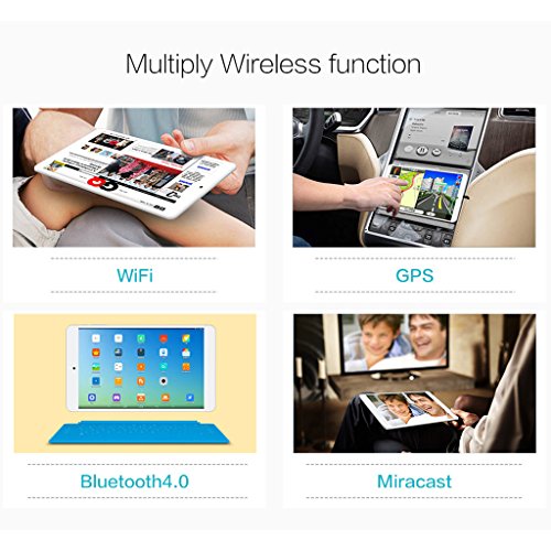 Teclast P80H 8'' 1280x800 IPS Android 5.1 MTK8163