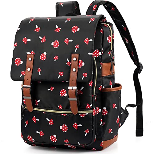 Junlion-Slim-Laptop-Backpack-College-Student-School-Bag-Travel-Rucksack-Daypack