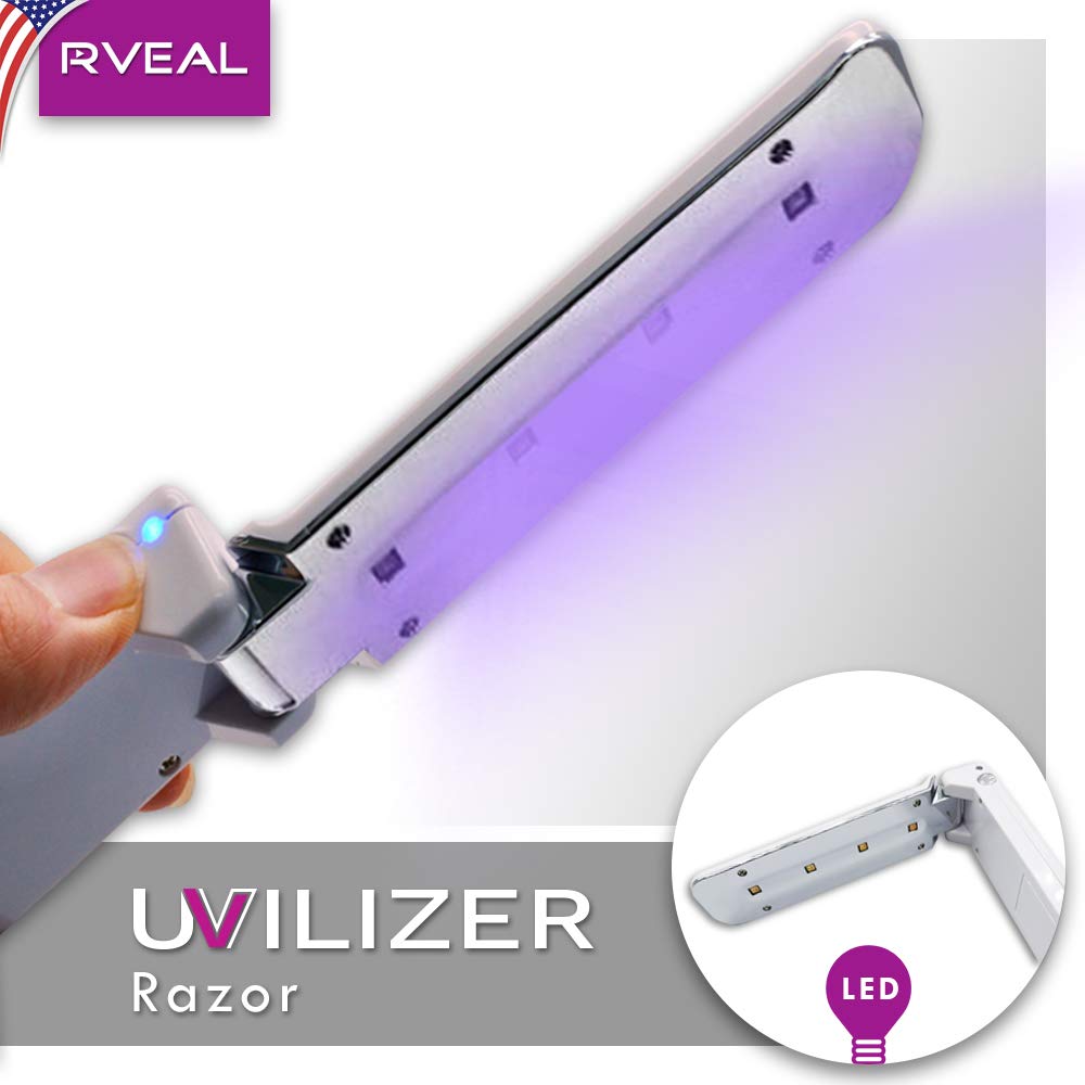 UV Sanitizing Light