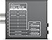 Blackmagic Design Mini Converter HDMI to SDI 4K (CONVMBHS24K)