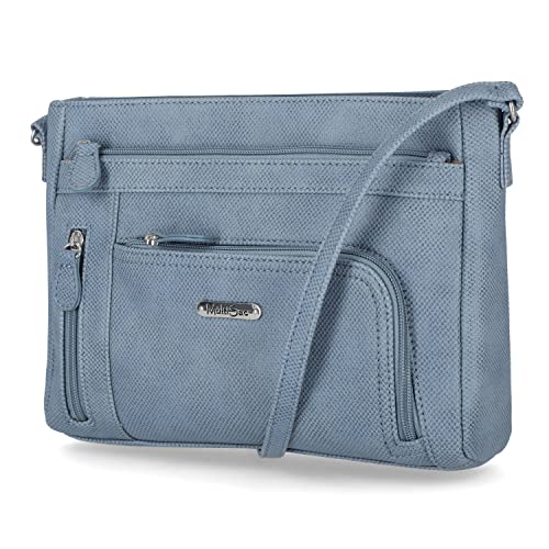 Image of MultiSac womens Summerville East West Crossbody Bag