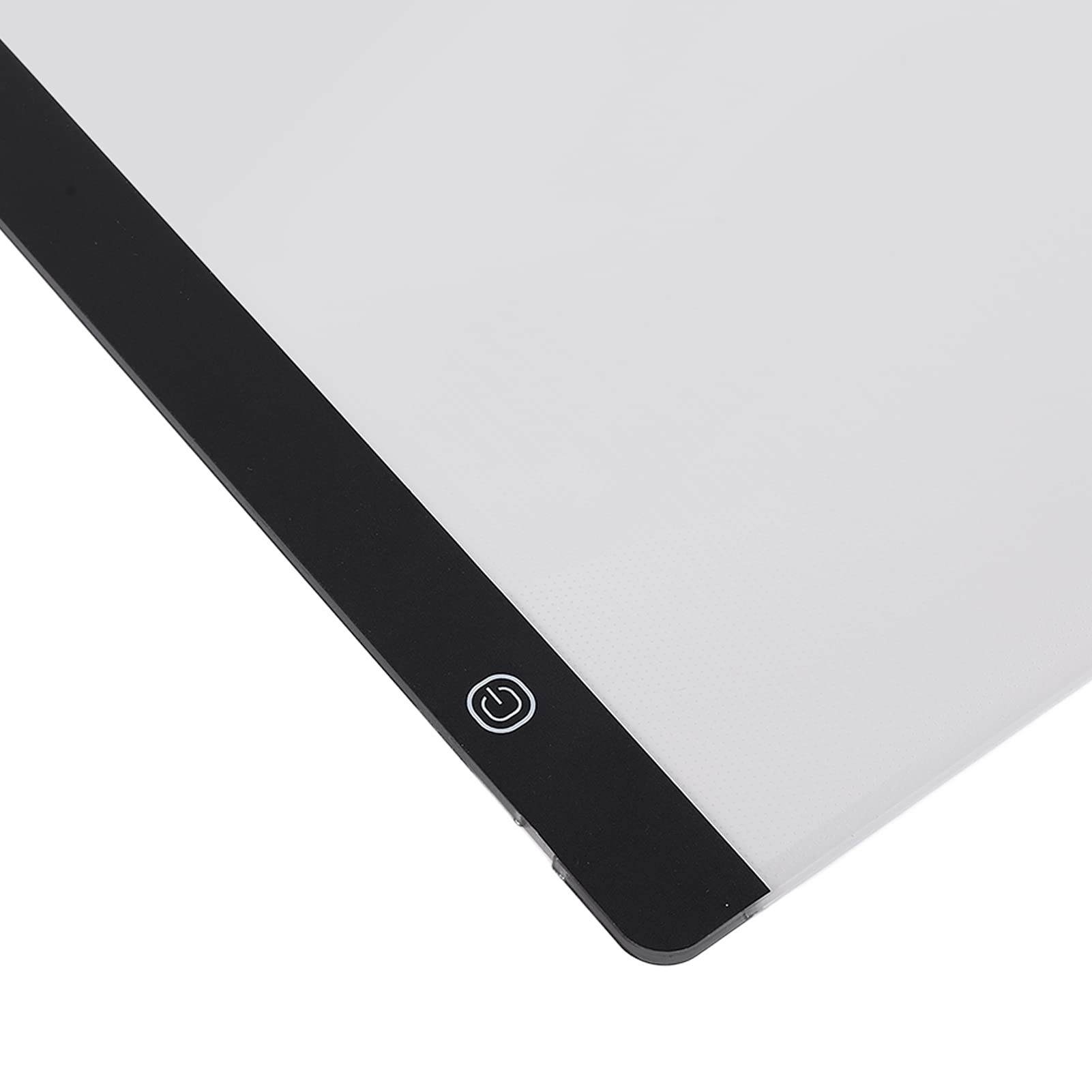 SustVita Tablero de dibujo LED A2, ajuste de brillo de 3 niveles, tablero de dibujo con luz protectora para los ojos para copiar bocetos