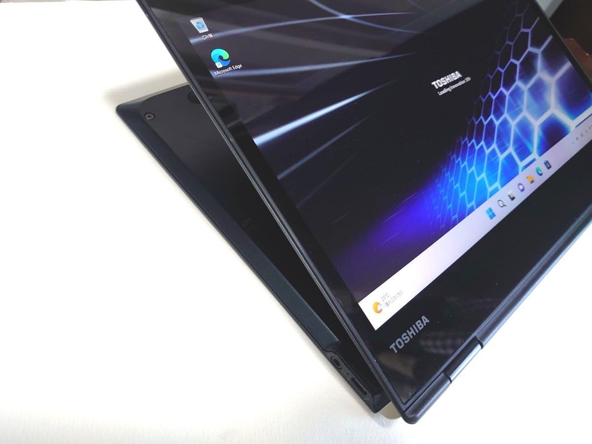 Amazon.co.jp: 【整備済み品】東芝 軽量 ノートパソコン dynabook VC72