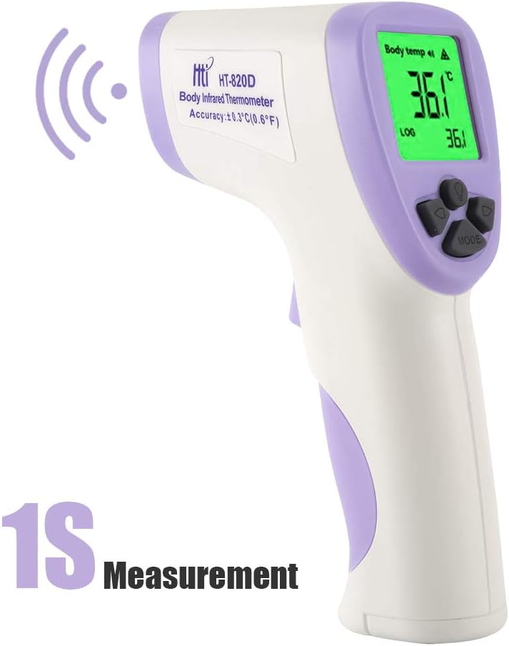 termometro per adulti senza contatto