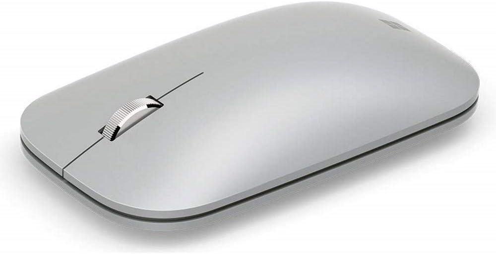 Microsoft Surface Mobile Mouse (Silver) - KGY-00001