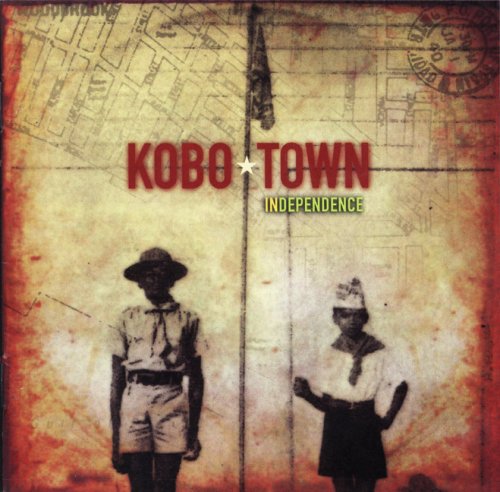 Independence [Audio CD] Kobo Town