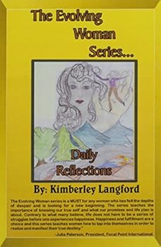 Paperback The Evolving Woman Series... Daily Reflections Book