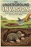 THE UNDERGROUND INVASION: A Homeowner’s Guide to Reclaiming Your Lawn from Moles