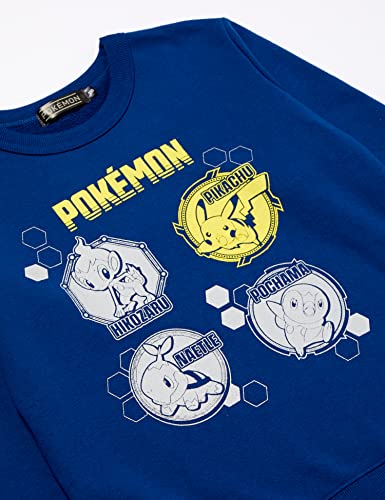 [T-ARTS] トレーナー ポケットモンスター ポケモン男児 スタ