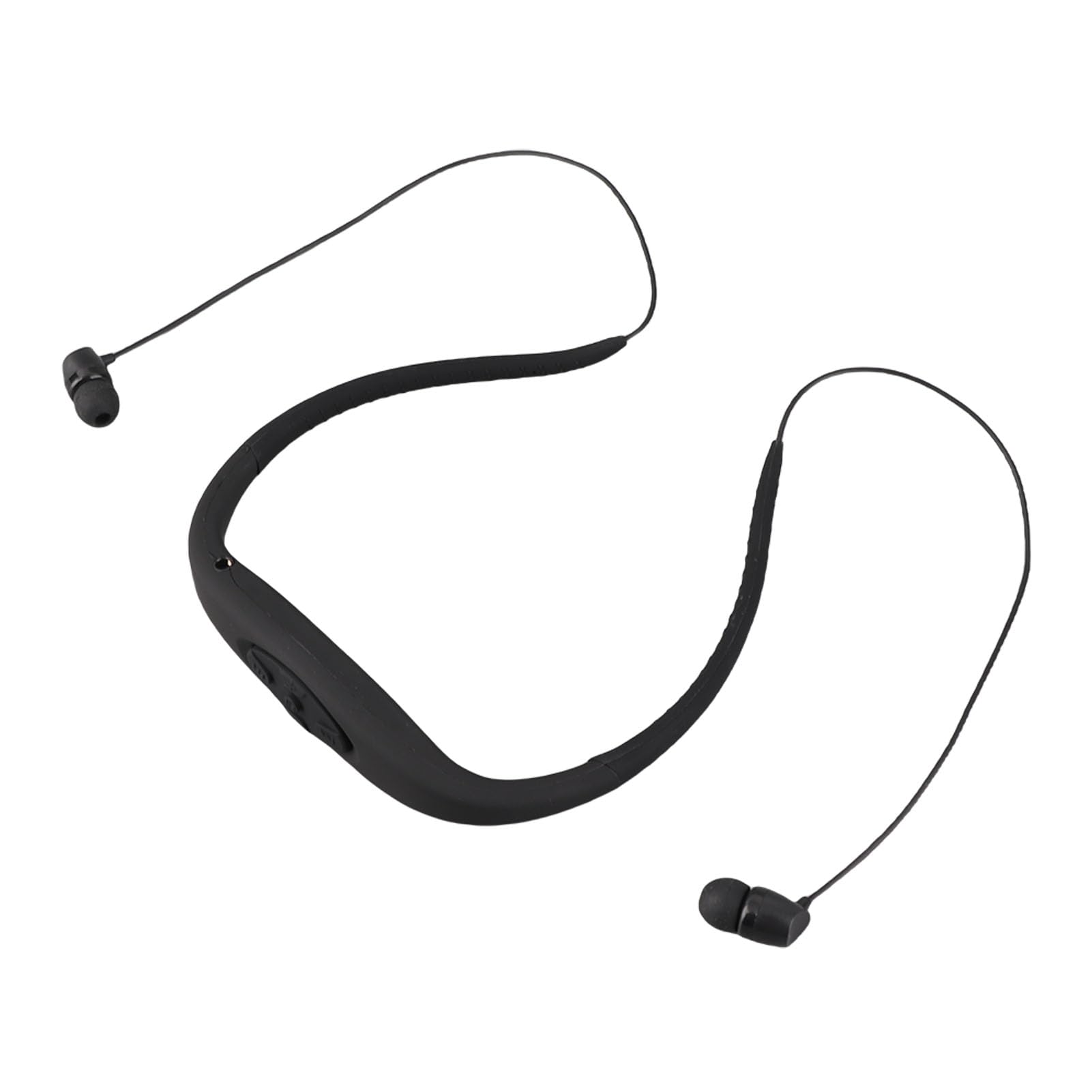 Auriculares de Natación Reproductor de Música MP3 Radio FM Reproductor de Música para Deportes Acuáticos