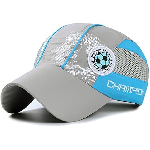 Magracy Quick Drying Sun Hat for Kids Cover
