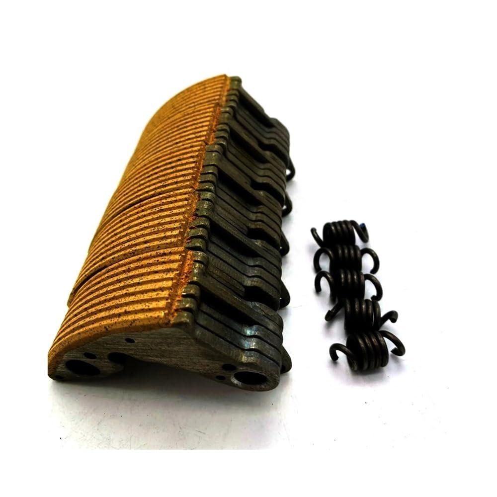 Portador de embrague centrífugo for Ymh GZZLY660 YFM660F RH660 YXR66F 4x4 2002-2008 5KM-16620-00-00 5KM-16626-00-00