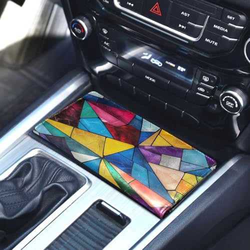 Organizador de Documentos para Auto Cuero miniatura 5