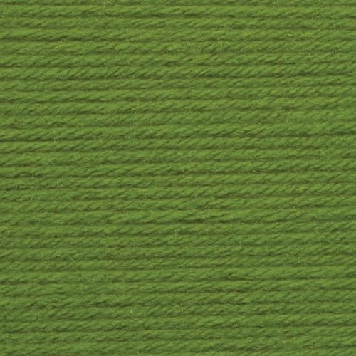 Lion Brand Yarn Lion Brand Vanna's Choice Yarn (172) Kelly Green