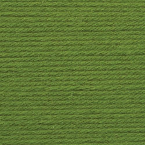 Image of Lion Brand Yarn, Vanna's Choice Crochet Yarn, Kelly Green, 3 Pack | Everyday Basic Worsted Weight Acrylic Knit & Crochet Fiber for Blankets, Bags, Sweaters, Hats, Scarves