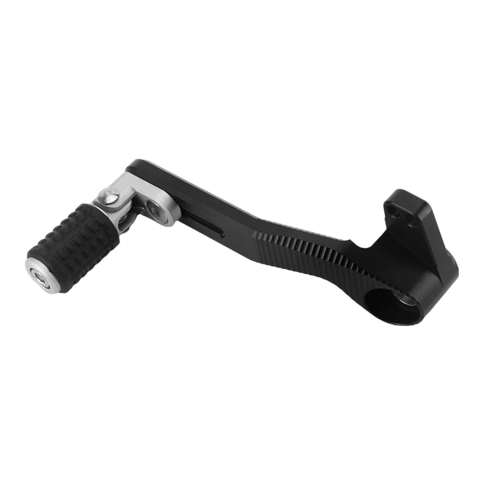Hewpngs Silver For Du&Cati For Multistrada V4 V4s V4 Sport 2020 2023 2022 2021 Motorcycle Adjustable Folding Gear Shift Lever Shifter Pedal Shifts Levers