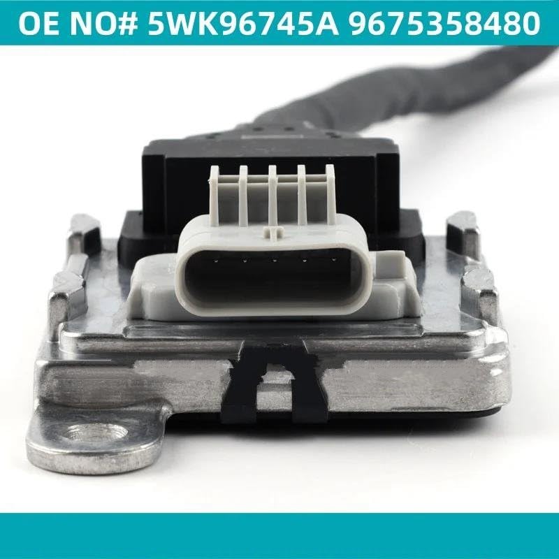 Capteur NOx 5WK96745A haute précision pour Citroën C4 - 3