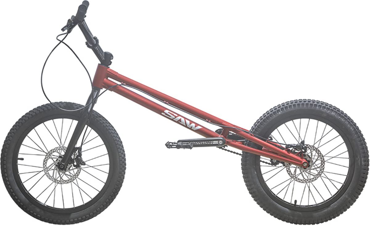 Amazon | BMXバイク 20インチ スタント用自転車 トライアルバイクCrmo 