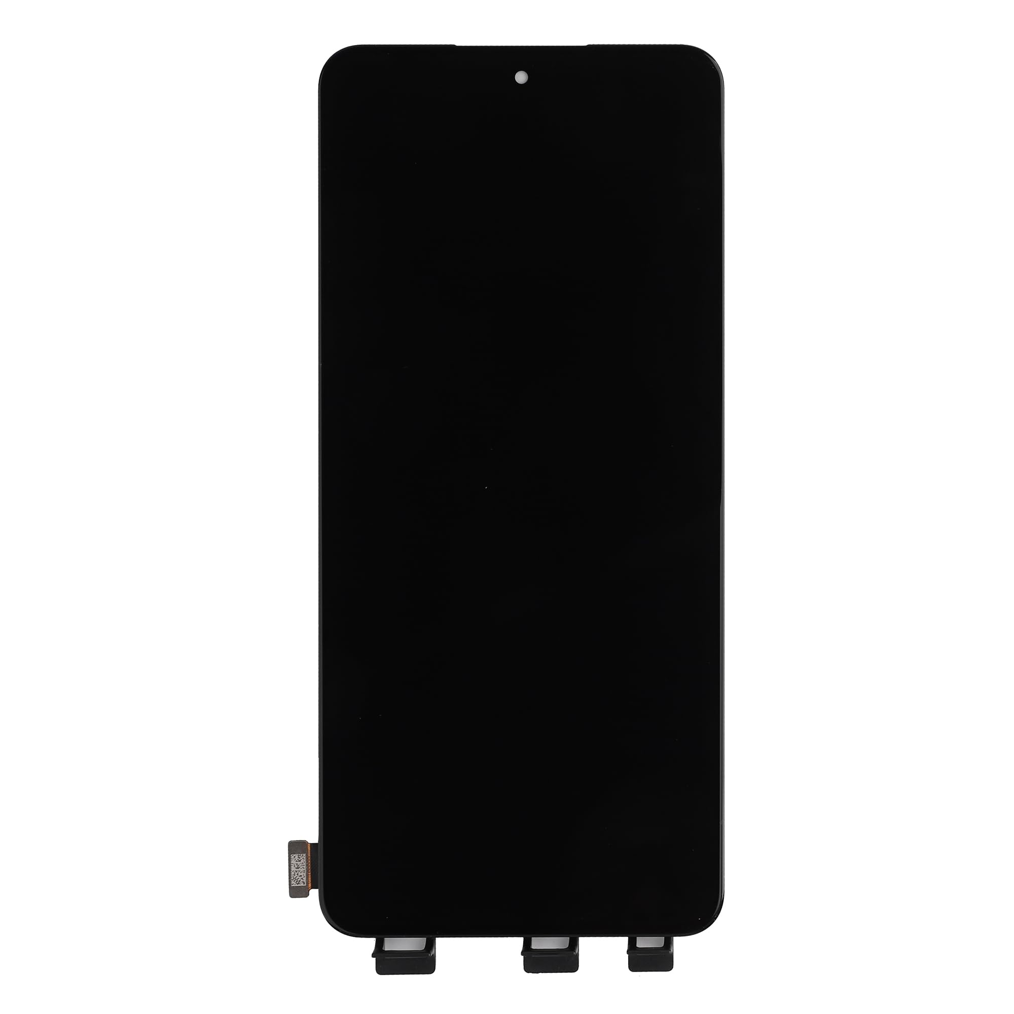 Duotipa Nowy wyświetlacz AMOLED 6,74" kompatybilny z OnePlus 1+Nord 4 CPH2663, CPH2661 LCD wyświetlacz dotykowy digitizer montaż z zestawem narzędzi naprawczych, obsługa funkcji odcisku palca