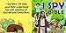 I Spy Bible: Fun Interactive Puzzle Activity Book for Toddlers, Preschool | Boys and Girls |Ages 1-4, 2-5, 4-6, 7-9 (English Edition)