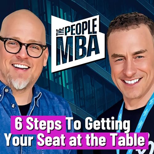『TA's Six Steps For Getting Your Seat at the Table』のカバーアート
