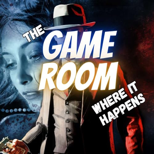 Page de couverture de The Game Room Where It Happens - L.A. Noire