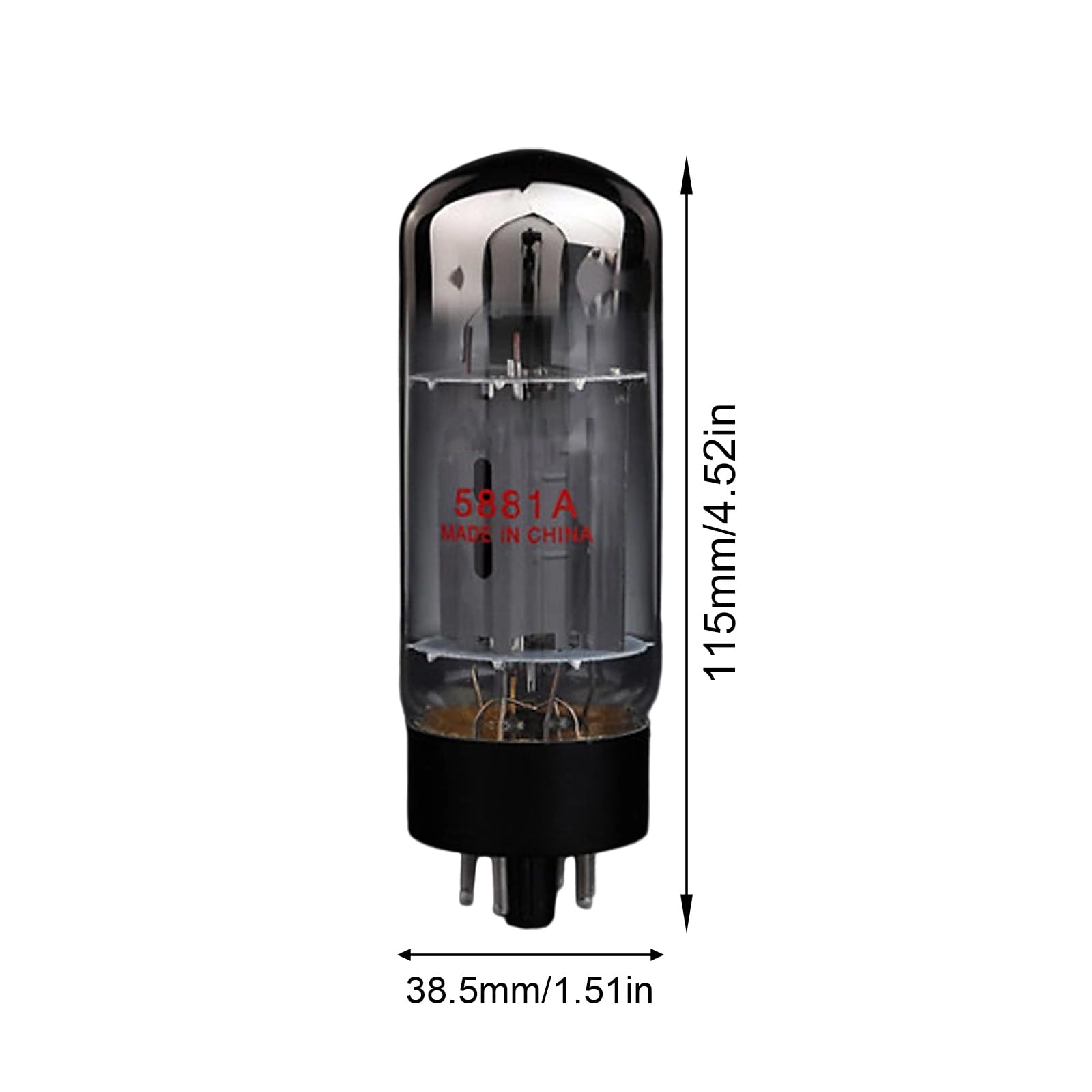 Amazon | プロフェッショナル 5881A 電子管と 6L6GC の互換性 HiFi