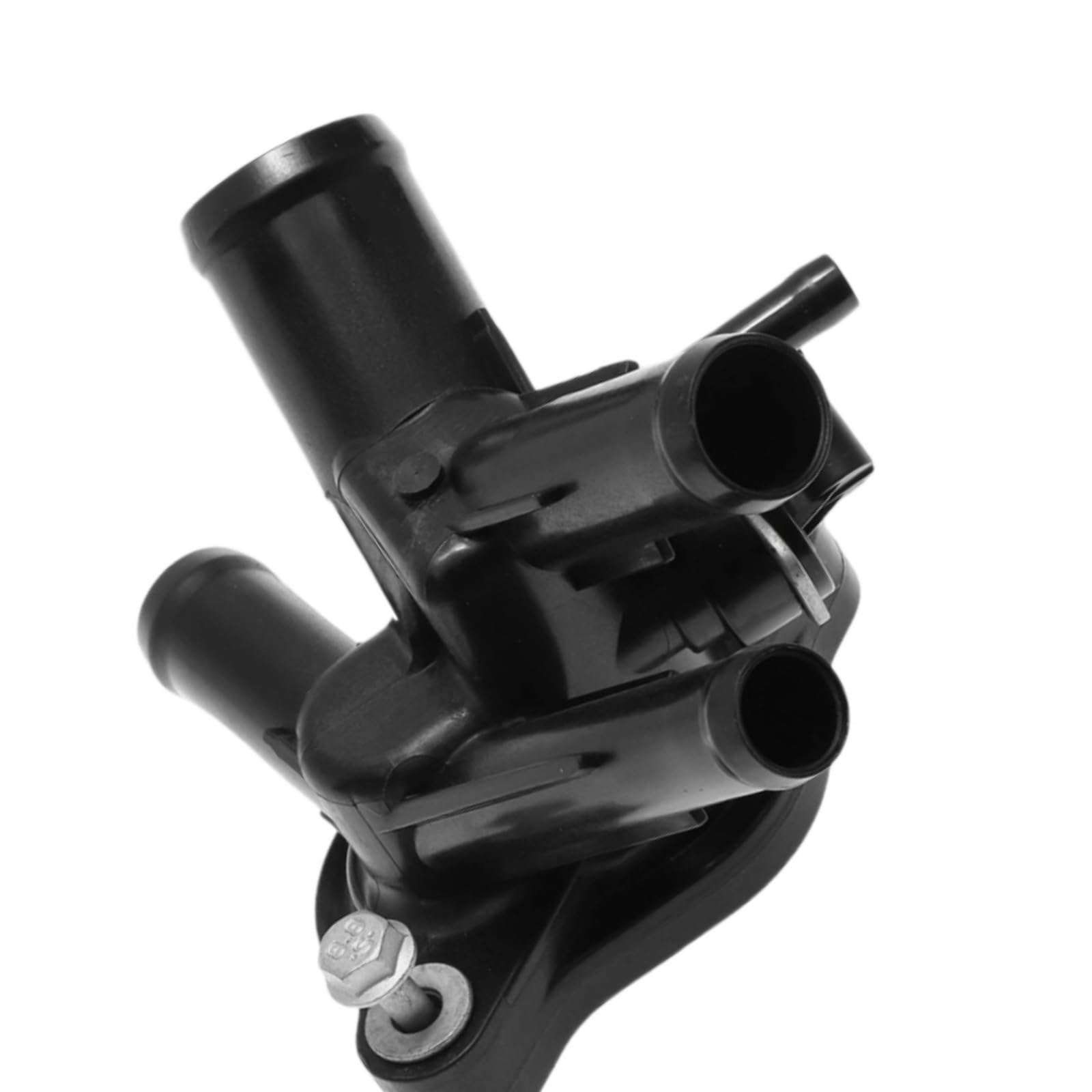 Auto Engine Thermostat Compatible With Chevrolet For Cruze 2016 2017 2018 2019 For Equinox 2018 2019 2020 2021 2022 12672523 12707589 902-2132 Coolant Thermostat Housing