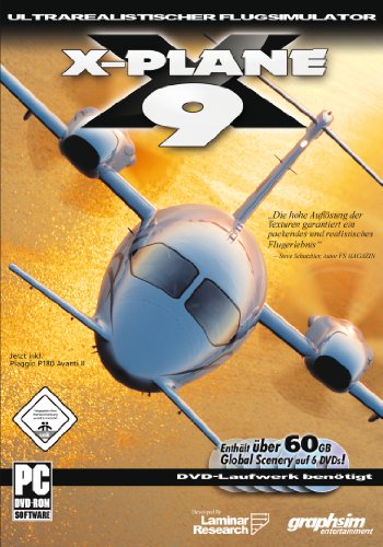 Preisvergleich Produktbild X - Plane 9 - [PC / Mac]