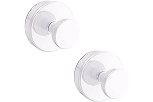 Heavy Duty Wall Hooks - Upgrade Your Hanging Options!