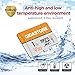 GIGASTONE 1TB Micro SD Card 2-Pack, 4K Video Pro, GoPro, Surveillance, Security Camera, Action Camera, Drone, 140MB/s MicroSDXC Memory Card UHS-I V30 Class 10