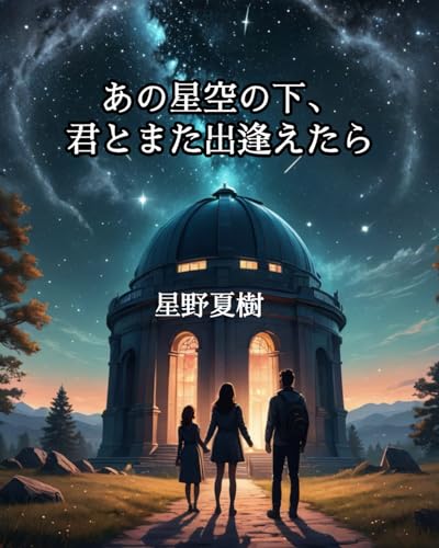 あの星空の下、また君と出逢えたら 恋愛サプリ：30分で読めるロマンスコメディ (星野文庫)