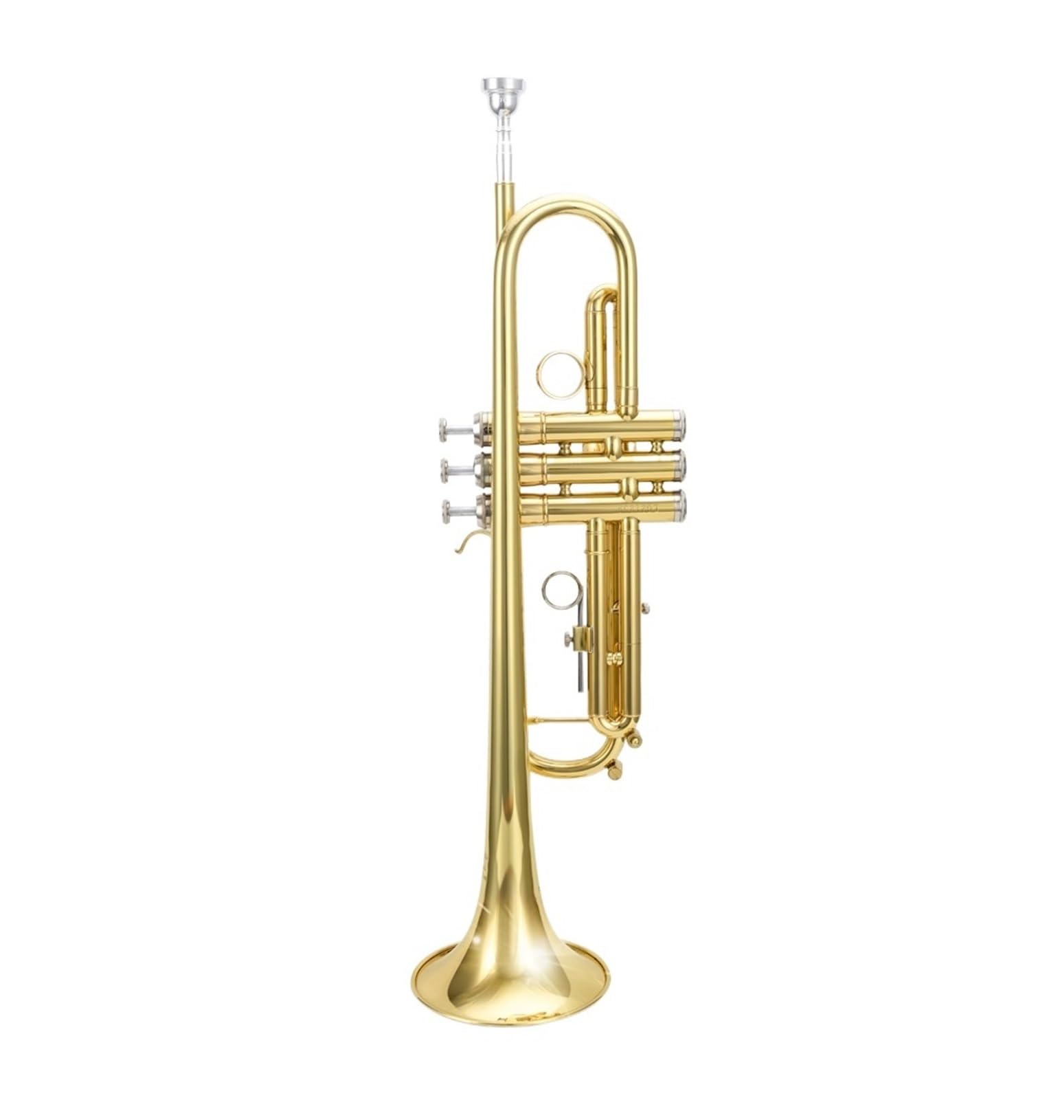 trąbka instrument Instrument Trąbkowy Na Poziomie Profesjonalnym, Uniwersalny Instrument Dęty Trąbkowy B Dla Dorosłych