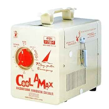 dengen デンゲン 真空ポンプ クーラーマックス CS-756F 完動品 51qz39l8ODL._UF350,350_QL50_.jpg