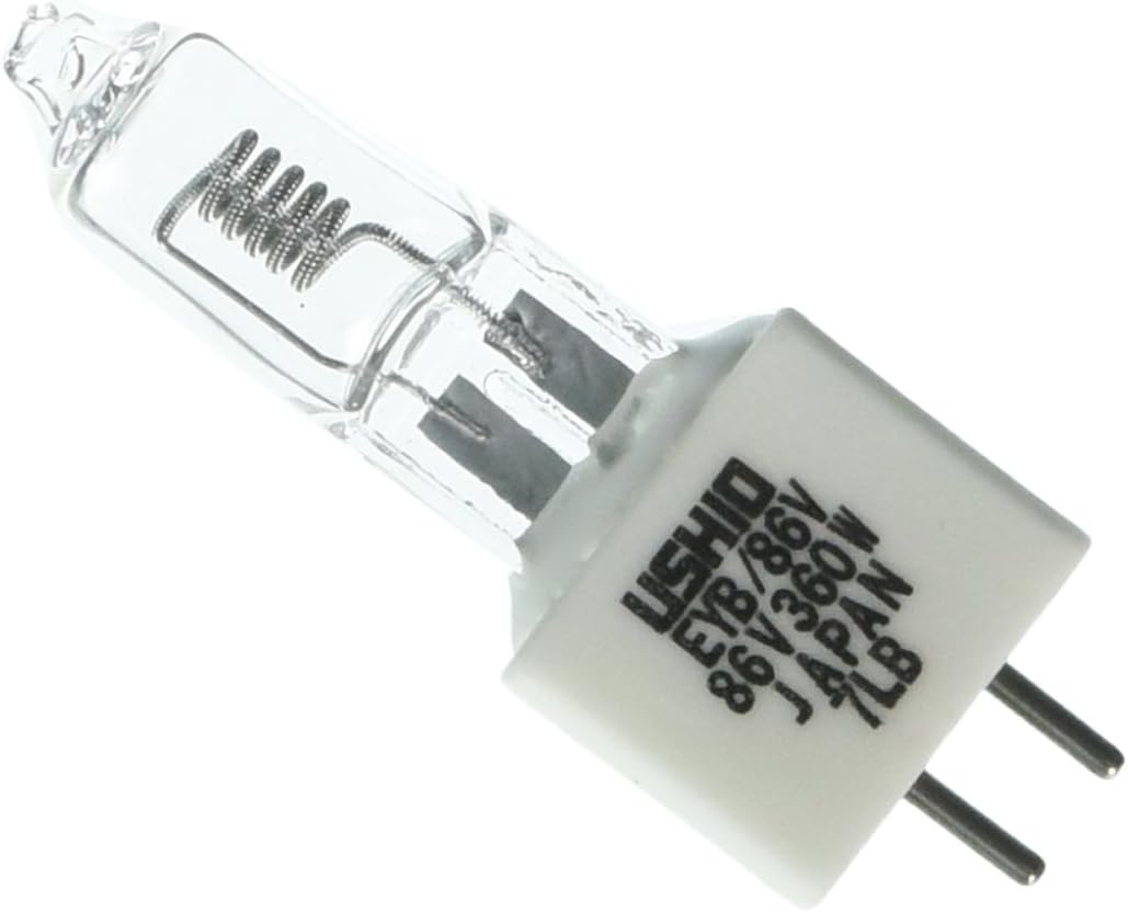 Lámpara Proyector Ushio Halógena 360W G5.3