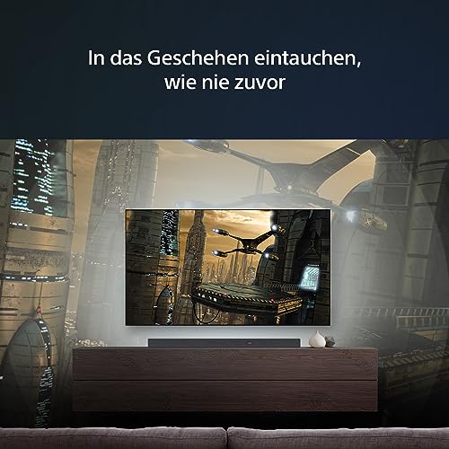 Sony HT-A3000 3.1 ch Dolby Atmos Soundbar für TV, mit eingebautem Subwoofer, 360 Spatial Sound Mapping , funktioniert mit Alexa und Google Assistant – Bild 7