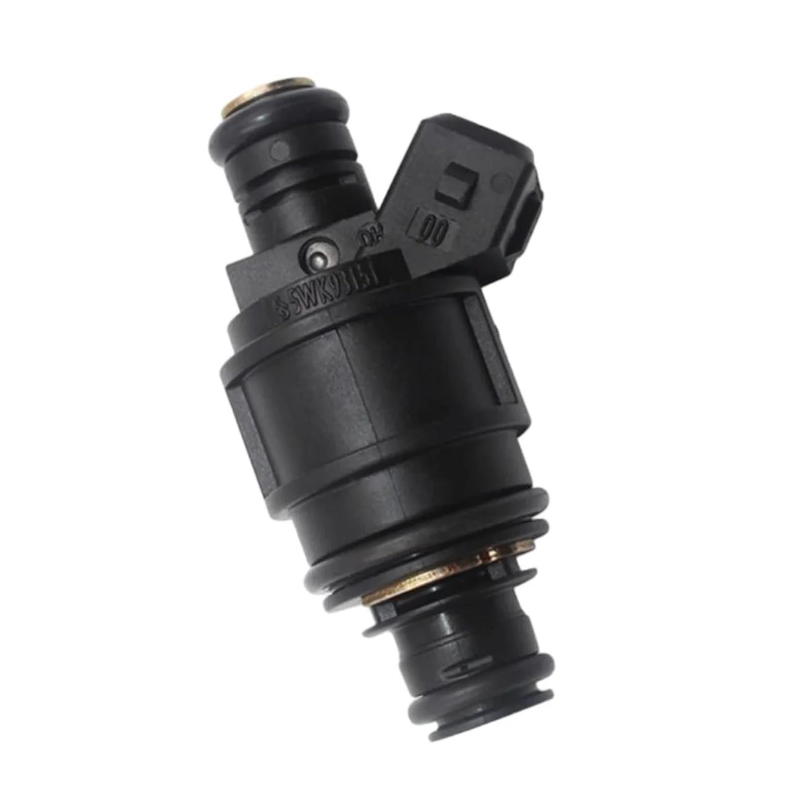 Piomegepkq One Color Injection Nozzle 4Pcs For Vauxhall For Opel For Astra For Signum For Vectra For Zafira 1.8 16V 1998-2007 Fuel Injectors 90536149 5Wk93151 Petrol Injector Valve