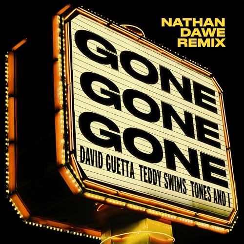 David Guetta & Tones And I feat. Teddy Swims