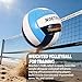 Noetifex 1.1LBS Heavy Weight Volleyball Size 5 Official Setter Training Volleyball for Adults, Durable PU Indoor Outdoor Volleyball Trainer, Spike & Passing Practice Ball for Skill Improvement