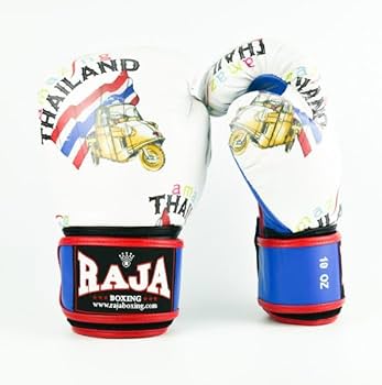 Amazon.co.jp: RAJA Boxing Glove Light weight ラジャ キック
