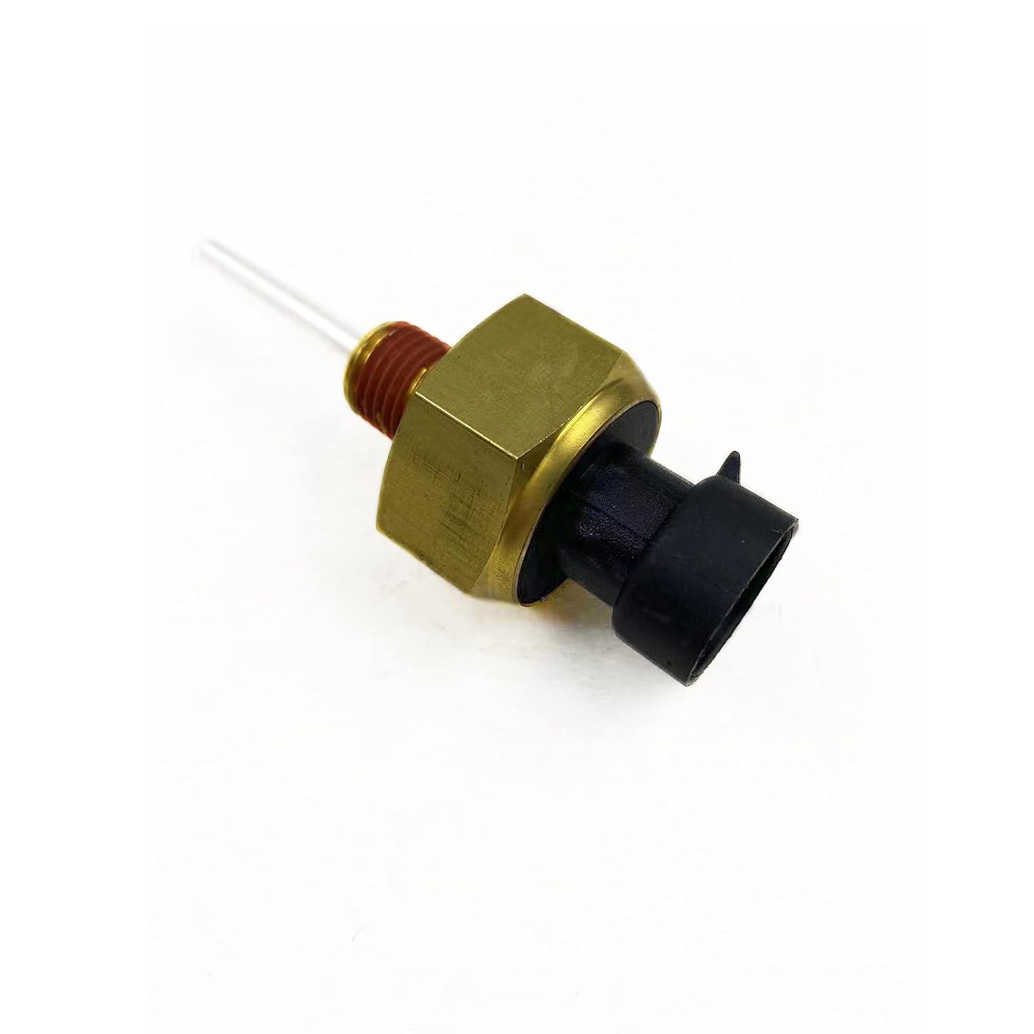 0193-0468 S85/80A Coolant Level Sensor A055G562 Temperature Sensor for Cummins K19 KTA19 K38 KTA38 K50 KTA-50 Engine Parts (4383933 (3 Socket))