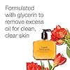 Neutrogena-Unscented-8-Fl-Oz Neutrogena Liquid Fragrance-Free Gentle Facial Cleanser with Glycerin, Hypoallergenic & Oil-Free Mild Face Wash Unscented, 8 Fl Oz